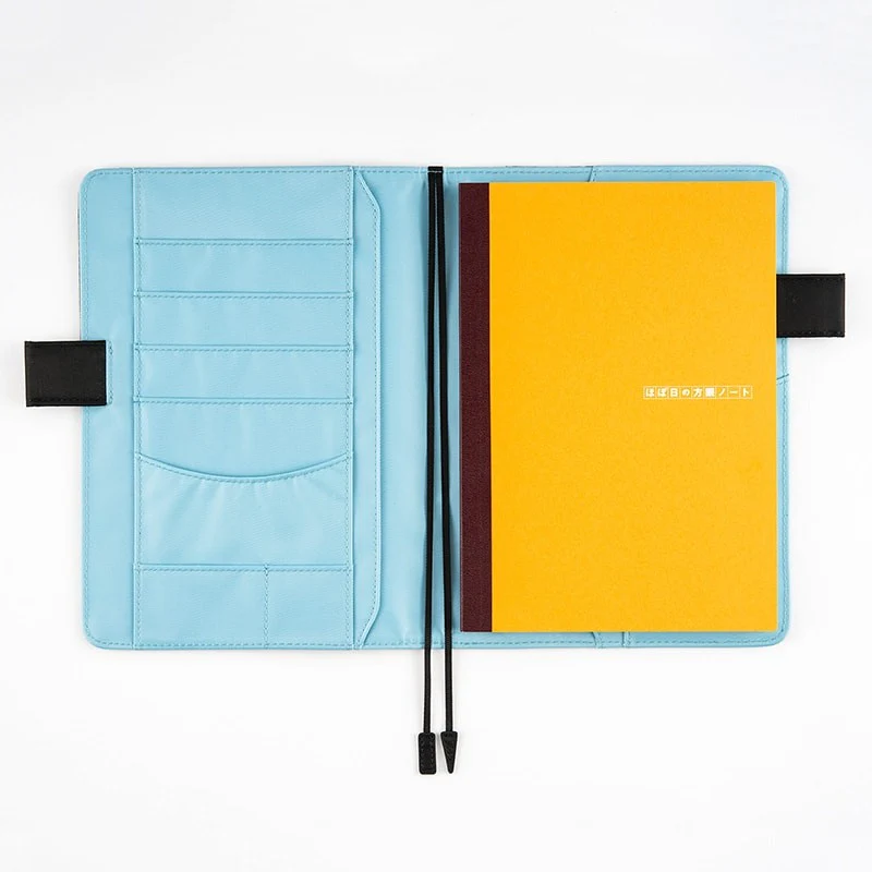 Hobonichi | Cuaderno Hobonichi Notebook A5 (Cuadros) - Image 7