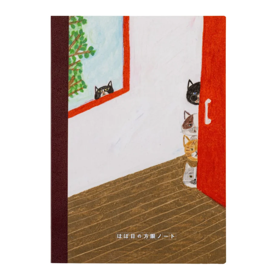 Hobonichi | Cuaderno Hobonichi Notebook A5 Keiko Shibata