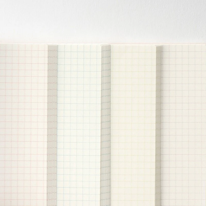 Hobonichi | Cuaderno Hobonichi Notebook A6 (Cuadros) - Image 2