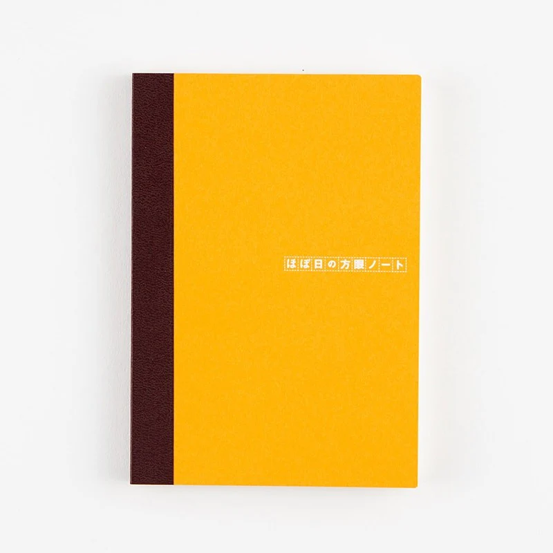 Hobonichi | Cuaderno Hobonichi Notebook A6 (Cuadros) - Image 3