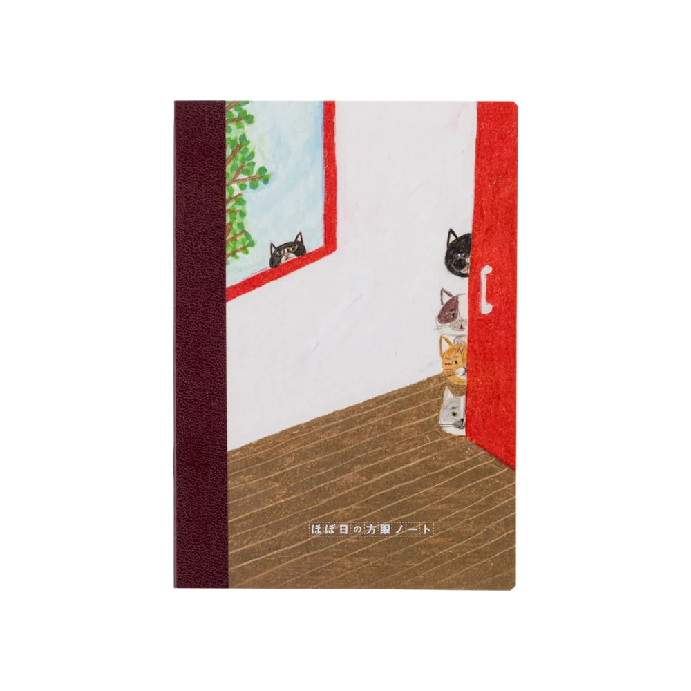 Hobonichi | Cuaderno Hobonichi Notebook A6 Keiko Shibata