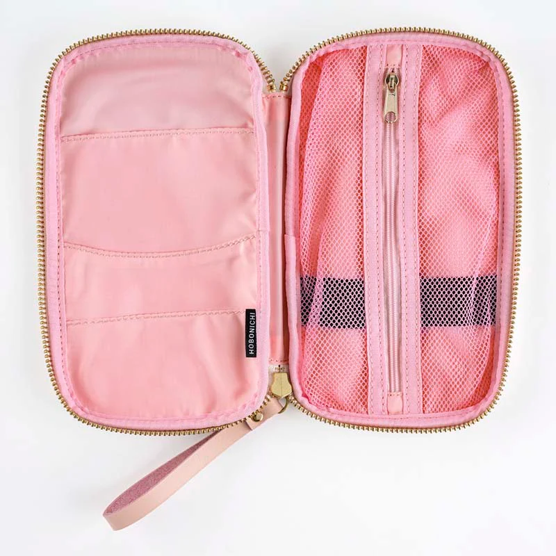 Hobonichi | Estuche Small Drawer Pouch Liberty Fabrics: Sasha Kiora - Image 5