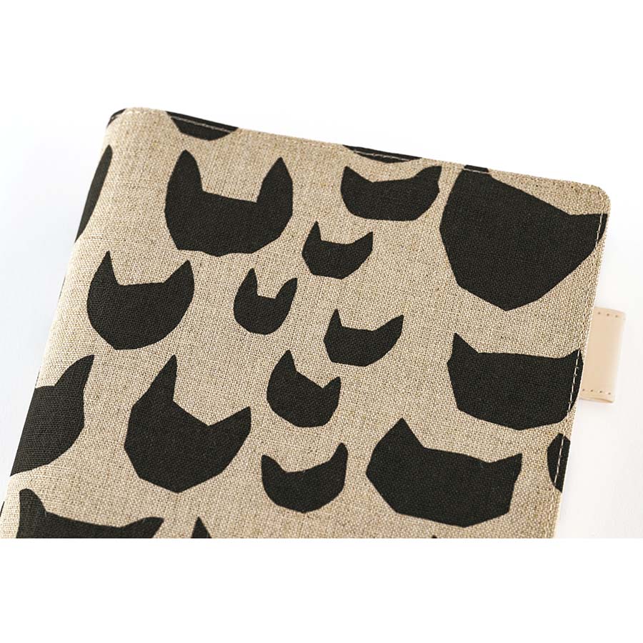 Hobonichi | Funda 5 Years A5 Mina Perhonen: Anone-Anone (Black) - Image 6