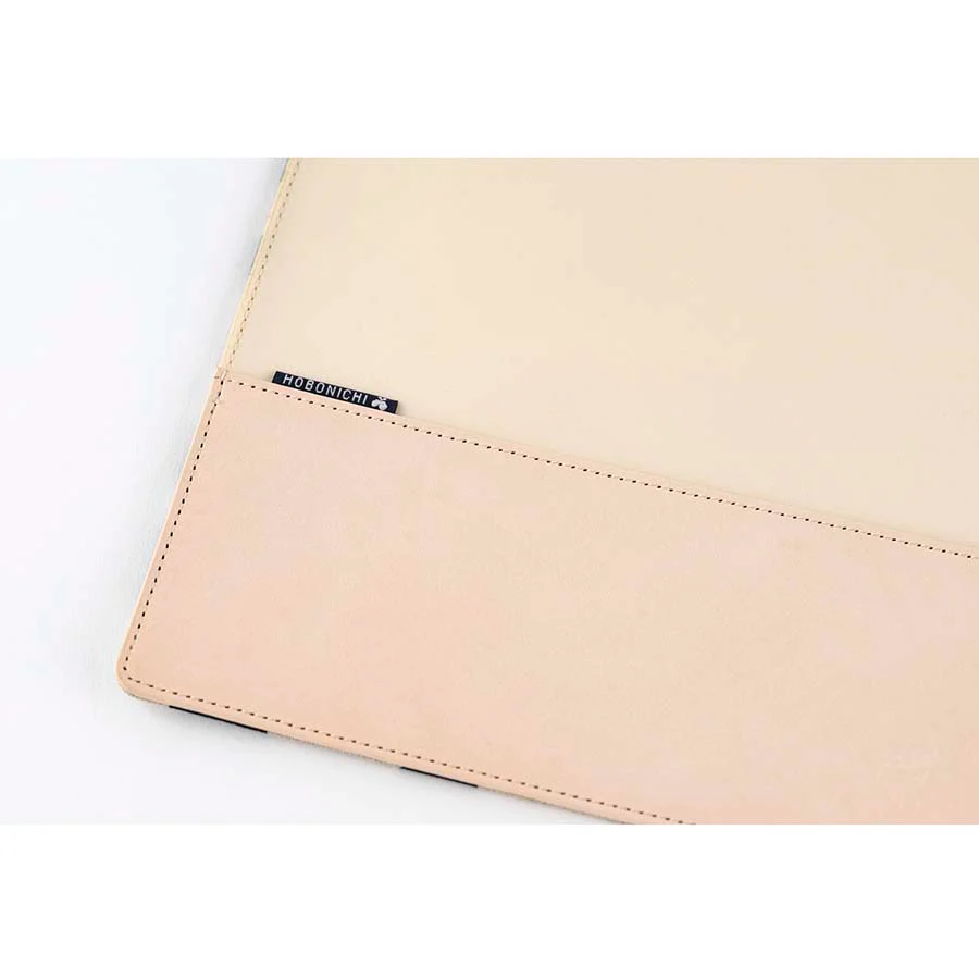 Hobonichi | Funda 5 Years A5 Mina Perhonen: Anone-Anone (Black) - Image 7