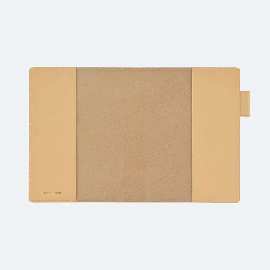 Hobonichi | Funda 5 Years A6 Leather Cover (Natural) - Image 4