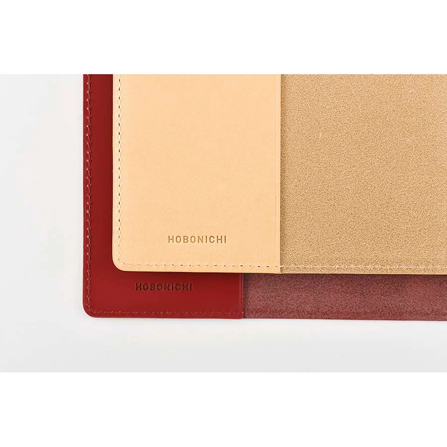 Hobonichi | Funda 5 Years A6 Leather Cover (Natural) - Image 7