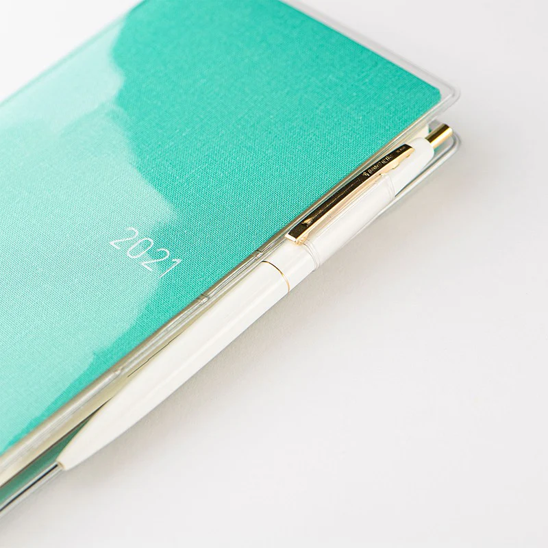 Hobonichi | Funda Clear Cover Agenda Weeks - Image 3