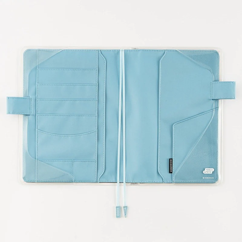 Hobonichi | Funda Cover on Cover A5 Cousin - Image 3