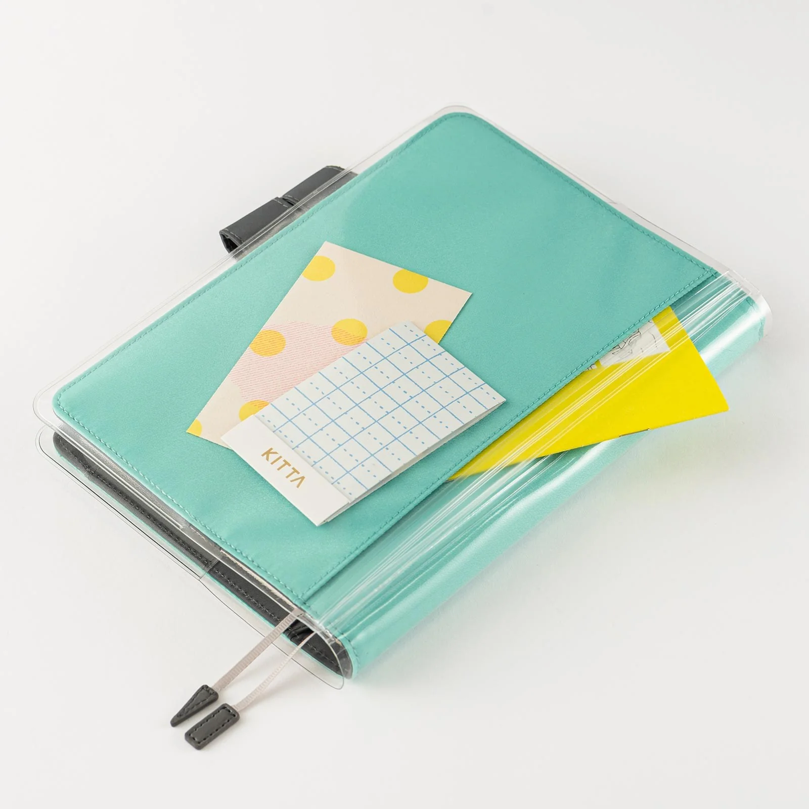 Hobonichi | Funda Cover on Cover A5 Cousin - Image 4