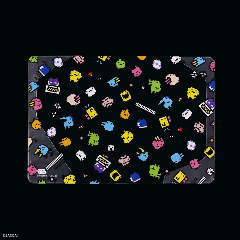 Hobonichi | Funda Cover on Cover A5 Tamagotchi (Colorful Tamagotchi) - Image 4