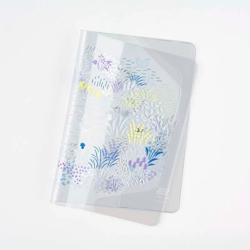Hobonichi | Funda Cover on Cover A5 Yuri Sanae (Forest Lake) - Image 3