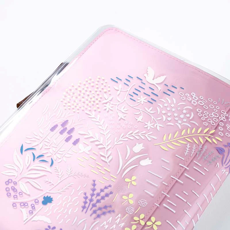 Hobonichi | Funda Cover on Cover A5 Yuri Sanae (Forest Lake) - Image 5