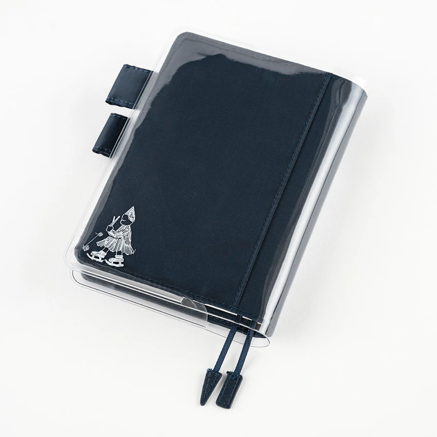Hobonichi | Funda Cover on Cover A6 Iyo Okumi (Beautiful Season) - Image 5