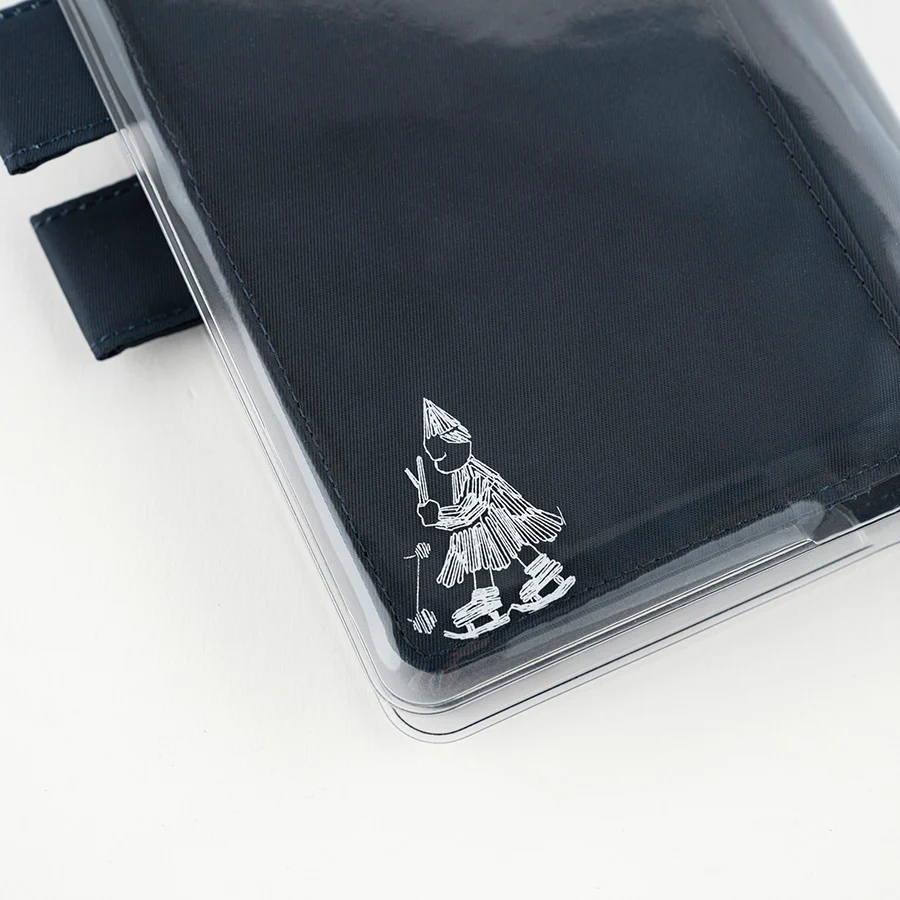 Hobonichi | Funda Cover on Cover A6 Iyo Okumi (Beautiful Season) - Image 6