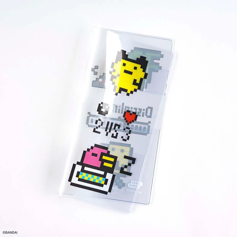 Hobonichi | Funda Cover on Cover Weeks Tamagotchi (Carefree Tamagotchi) - Image 3