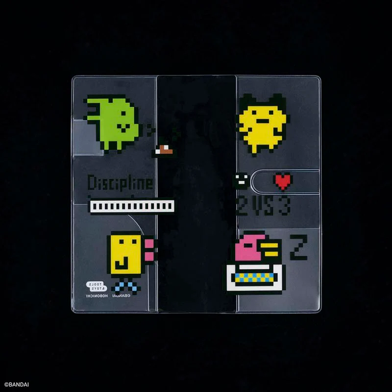Hobonichi | Funda Cover on Cover Weeks Tamagotchi (Carefree Tamagotchi) - Image 4