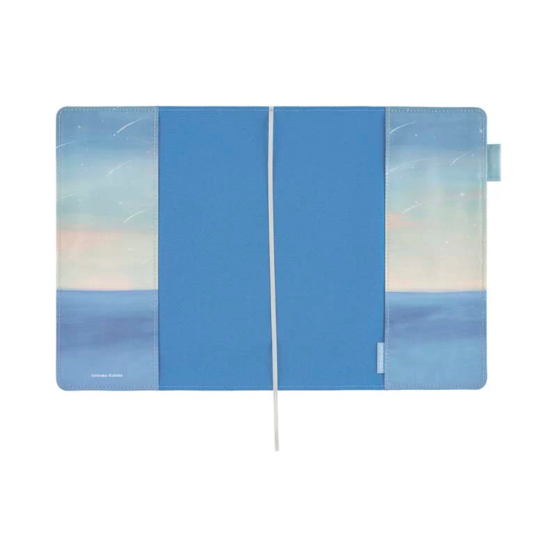 Hobonichi | Funda Diario 5 Years A5 Hiroko Kubota: The Sea’s Dream at Dawn - Image 4