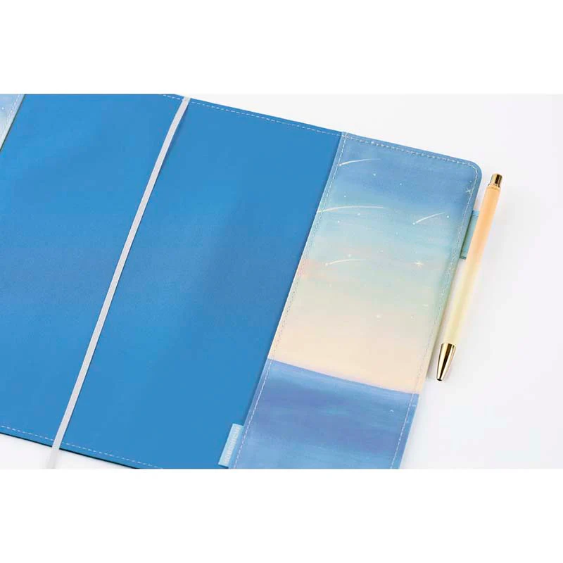 Hobonichi | Funda Diario 5 Years A5 Hiroko Kubota: The Sea’s Dream at Dawn - Image 8