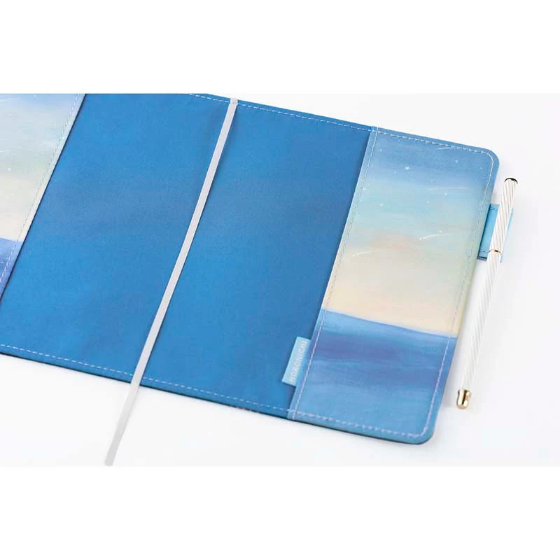 Hobonichi | Funda Diario 5 Years A6 Hiroko Kubota: The Sea’s Dream at Dawn - Image 10