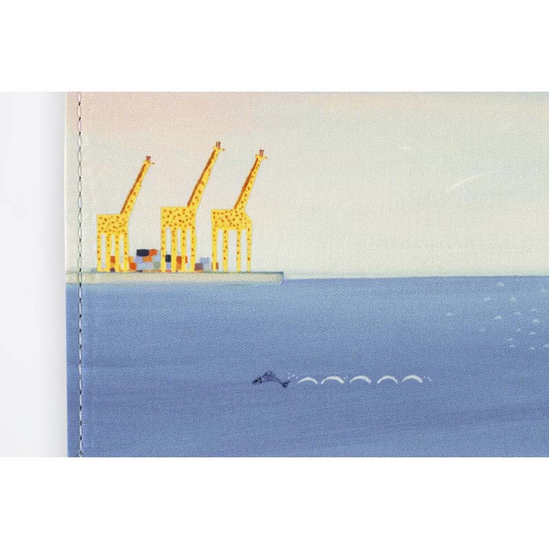 Hobonichi | Funda Diario 5 Years A6 Hiroko Kubota: The Sea’s Dream at Dawn - Image 7