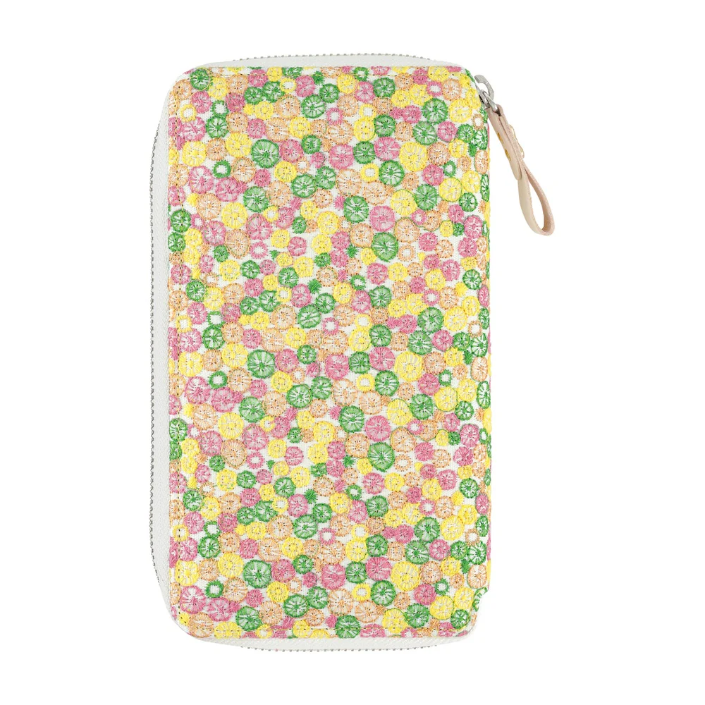 Hobonichi | Funda Hobonichi Weeks Mina Perhonen: skyful (Yellow) - Image 2