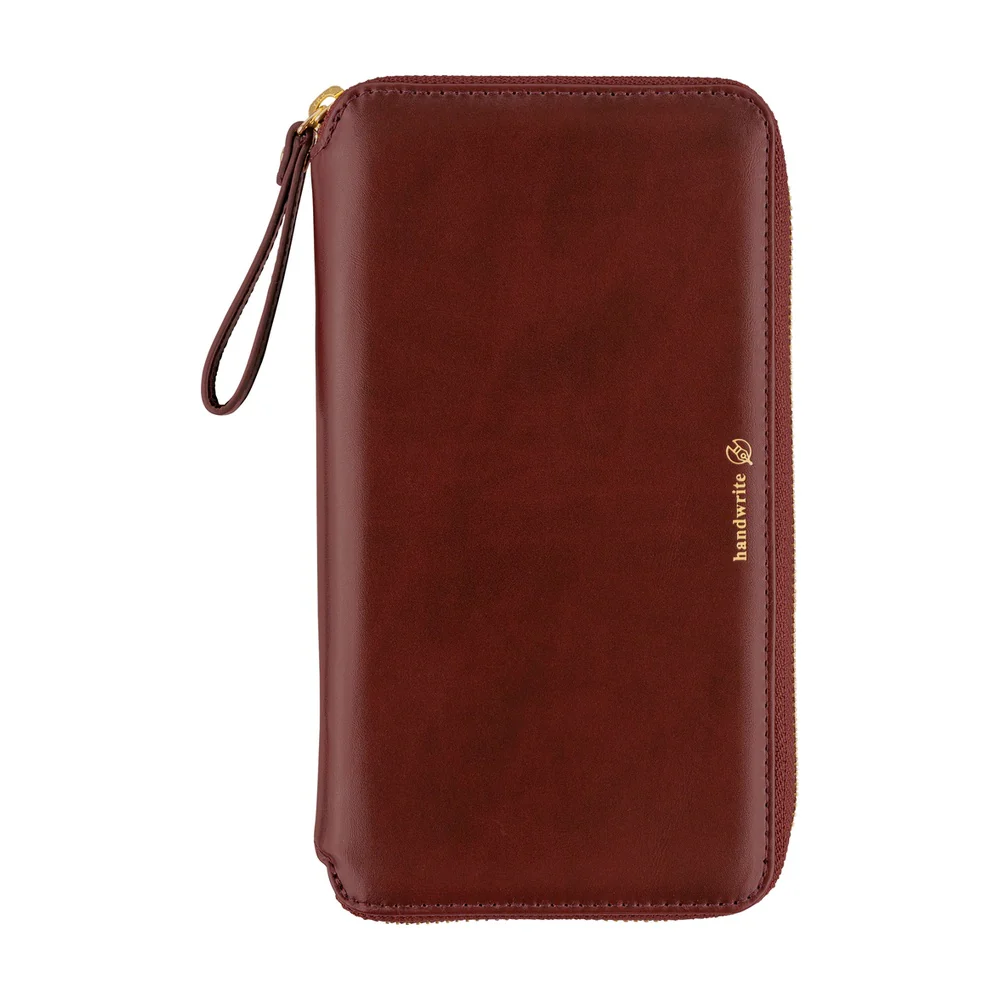 Hobonichi | Funda Hobonichi Weeks Single Color: Amarone