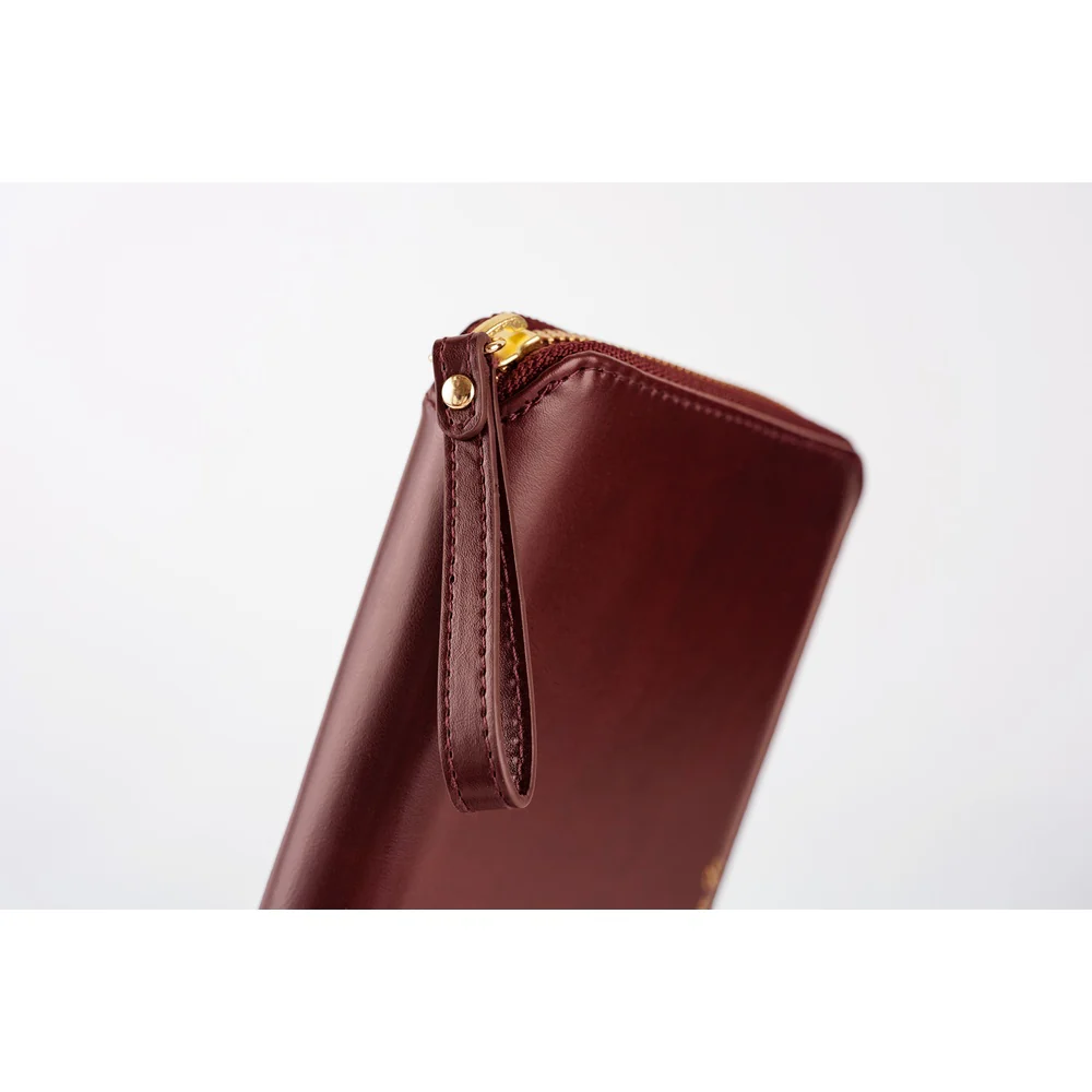 Hobonichi | Funda Hobonichi Weeks Single Color: Amarone - Image 6