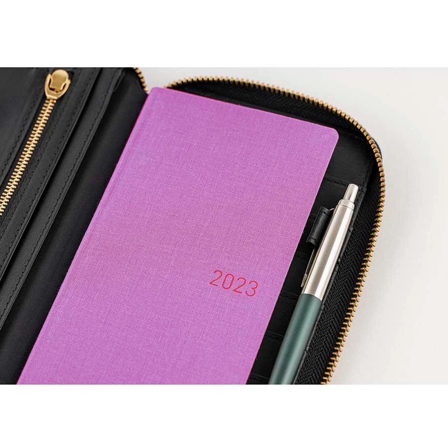 Hobonichi | Funda Hobonichi Weeks Single Color: Notte - Image 7