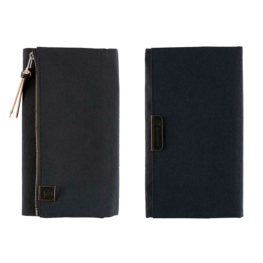 Hobonichi | Funda Hobonichi Weeks Tragen (Black) - Image 3