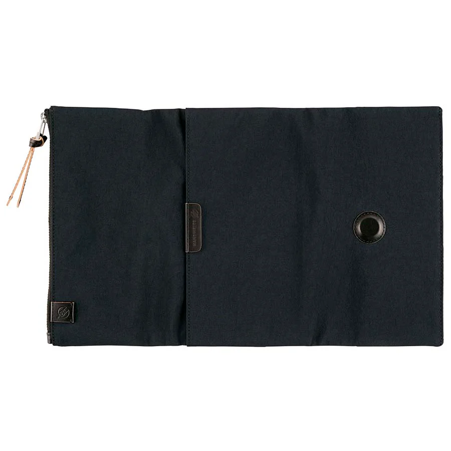 Hobonichi | Funda Hobonichi Weeks Tragen (Black) - Image 4