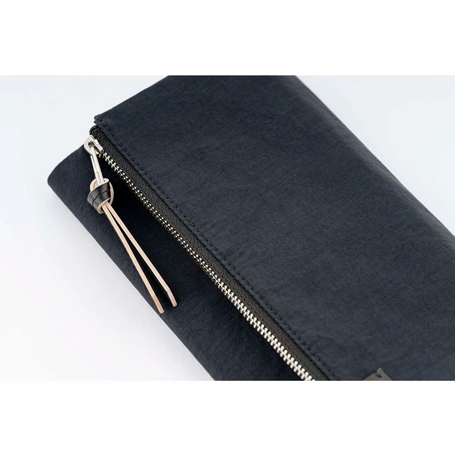 Hobonichi | Funda Hobonichi Weeks Tragen (Black) - Image 6