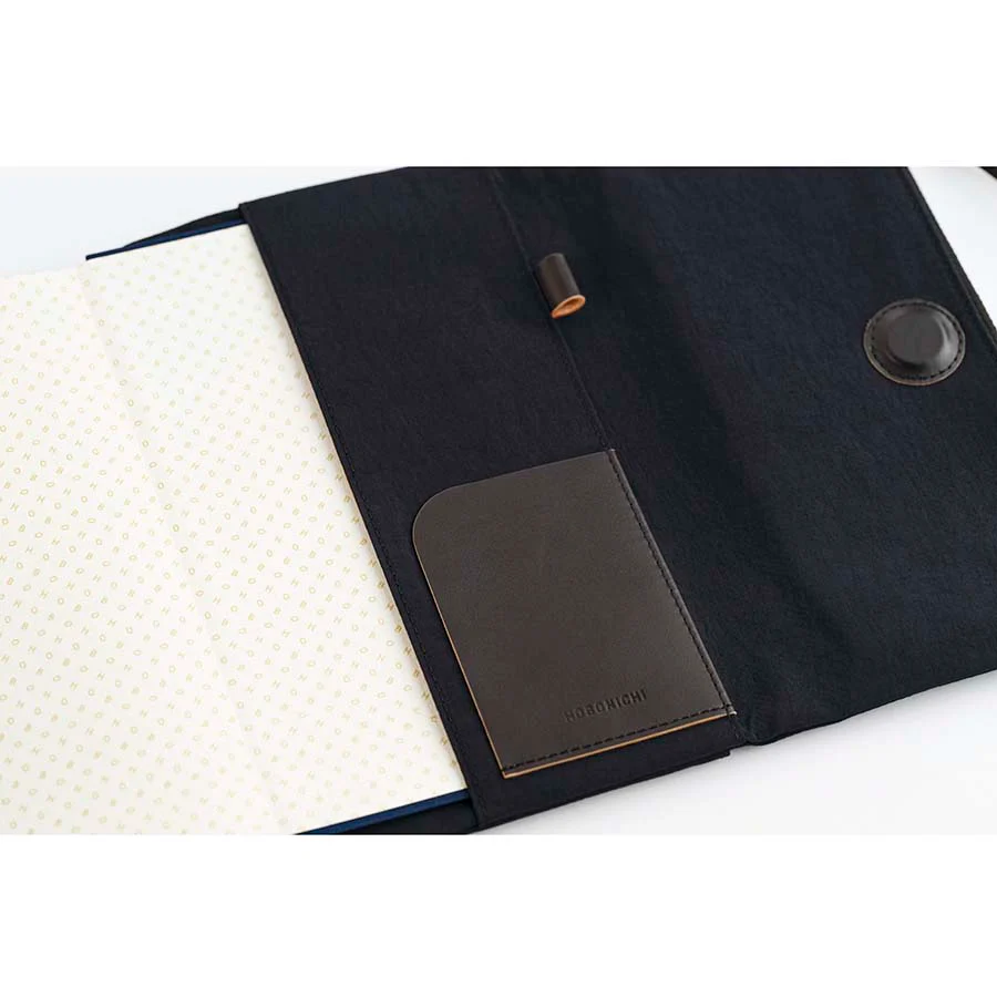 Hobonichi | Funda Hobonichi Weeks Tragen (Black) - Image 8
