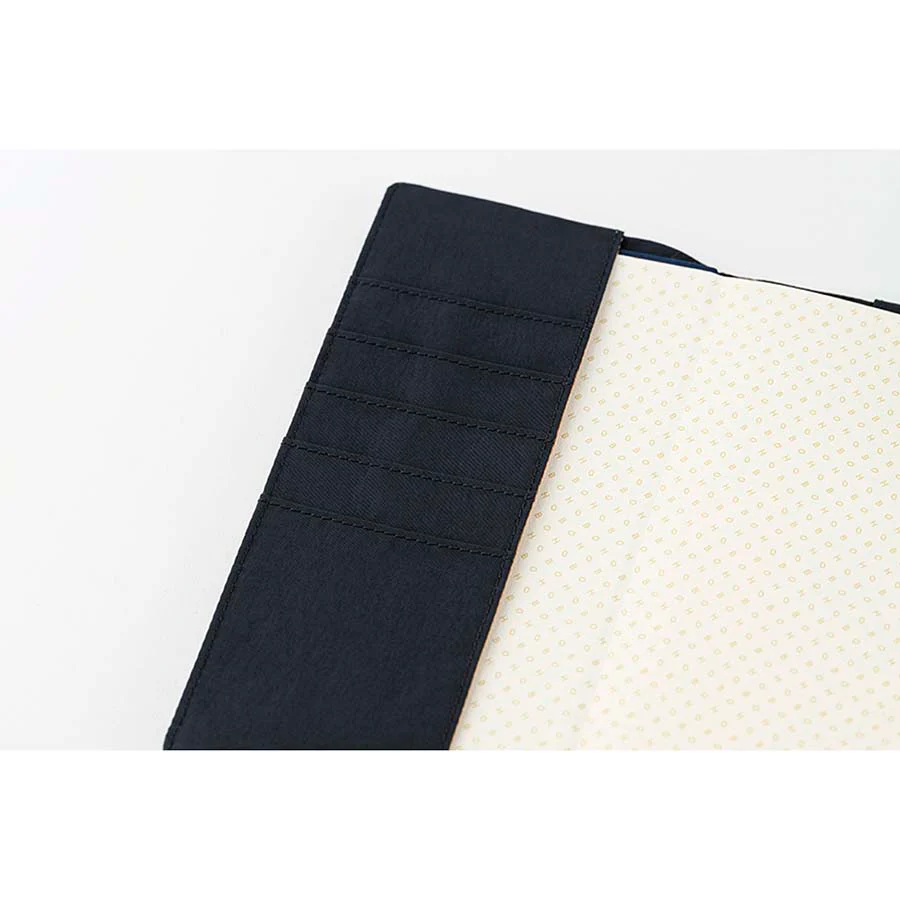 Hobonichi | Funda Hobonichi Weeks Tragen (Black) - Image 9