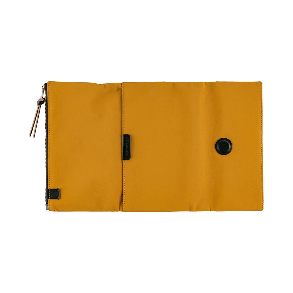 Hobonichi | Funda Hobonichi Weeks Tragen (Mustard) - Image 3