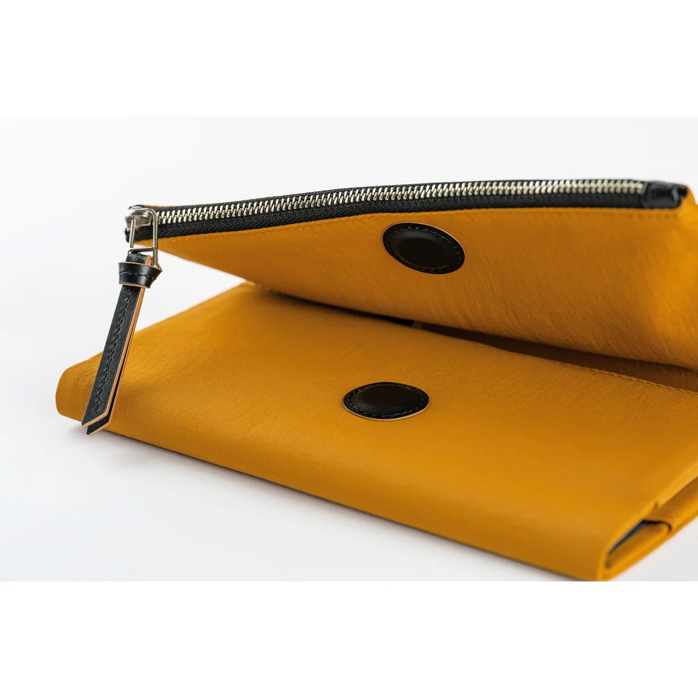 Hobonichi | Funda Hobonichi Weeks Tragen (Mustard) - Image 8