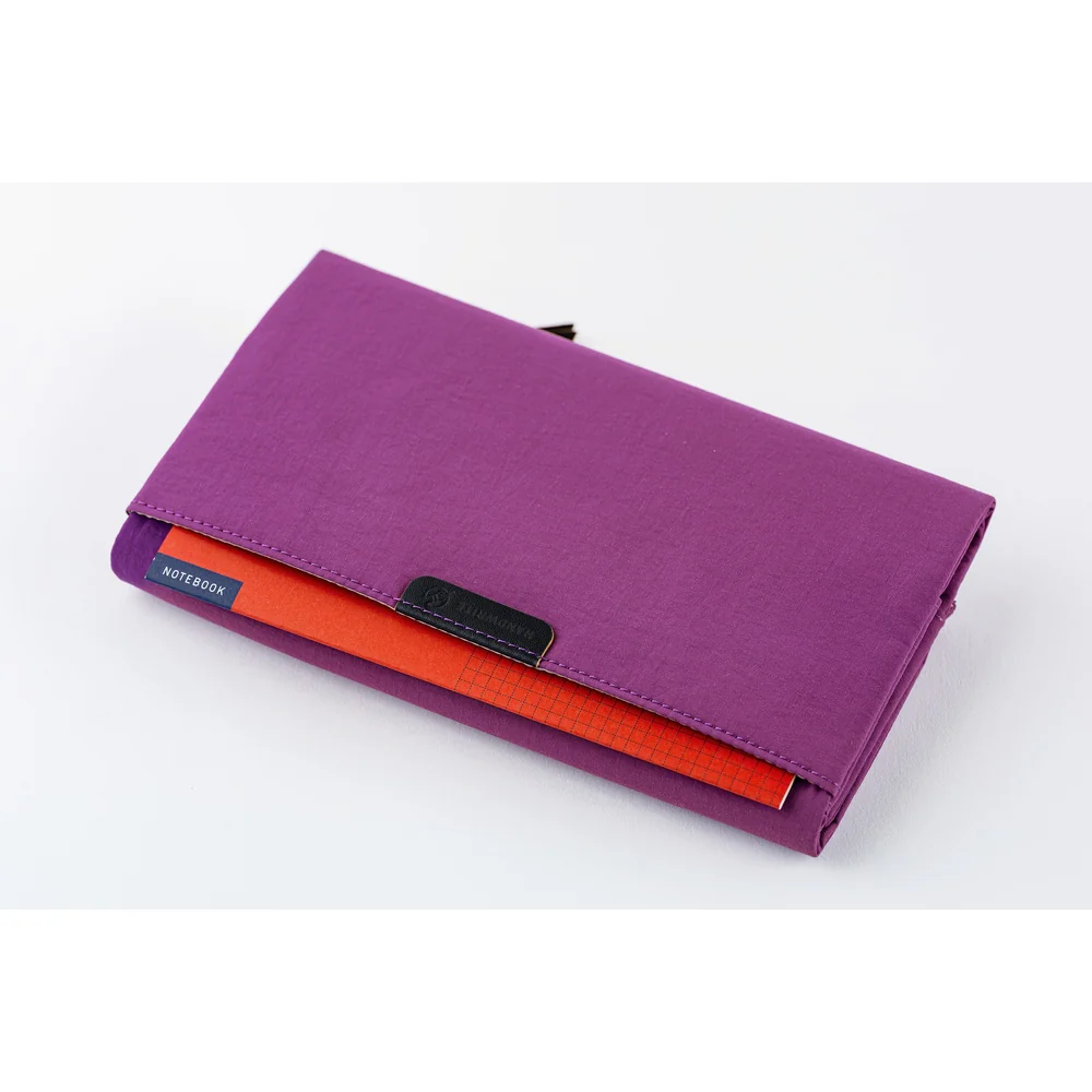 Hobonichi | Funda Hobonichi Weeks Tragen (Purple) - Image 10