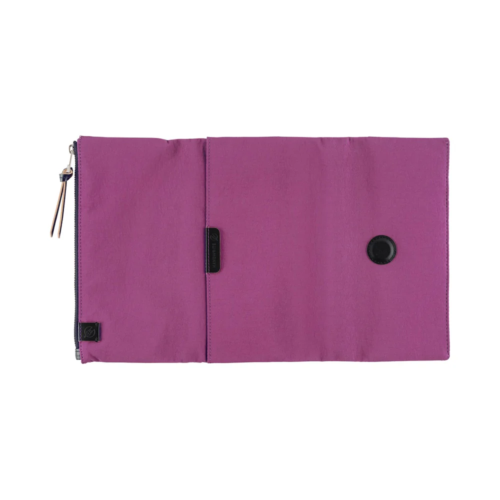 Hobonichi | Funda Hobonichi Weeks Tragen (Purple) - Image 3