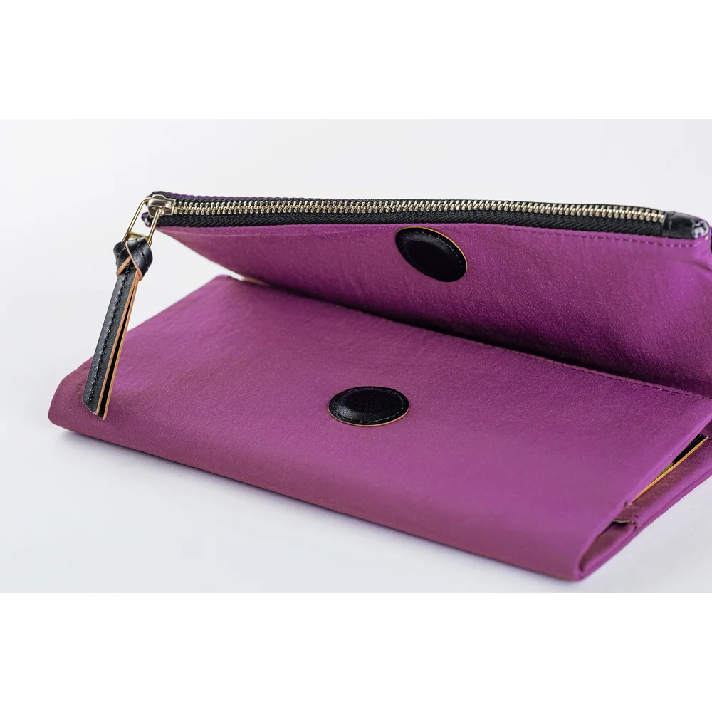 Hobonichi | Funda Hobonichi Weeks Tragen (Purple) - Image 8