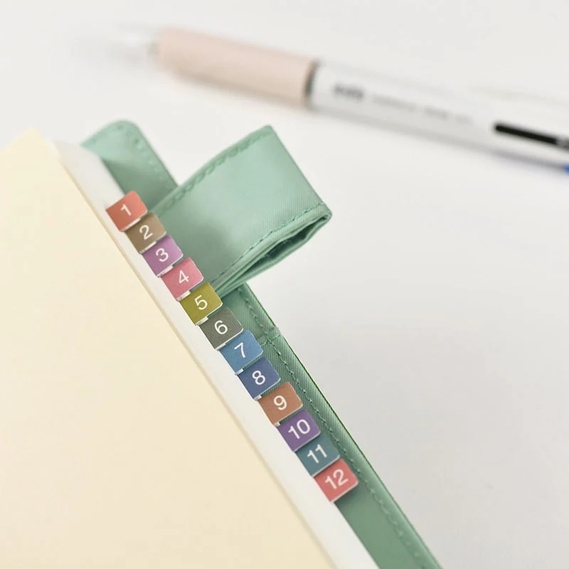 Hobonichi | Pegatinas Index - Image 2