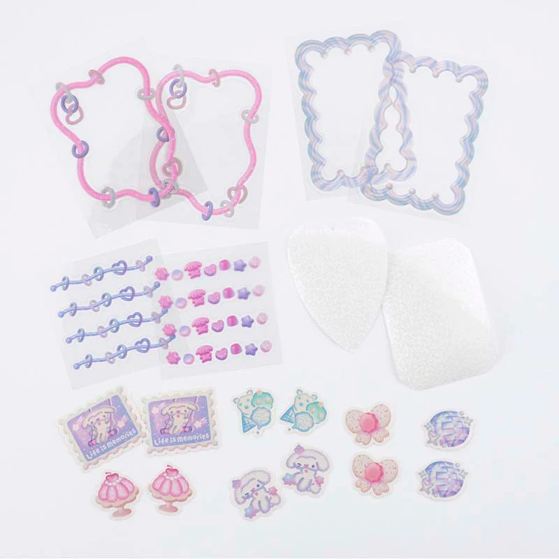 Hobonichi | Pegatinas Unforgettable Day Stickers: Heavenly Sweets - Image 2
