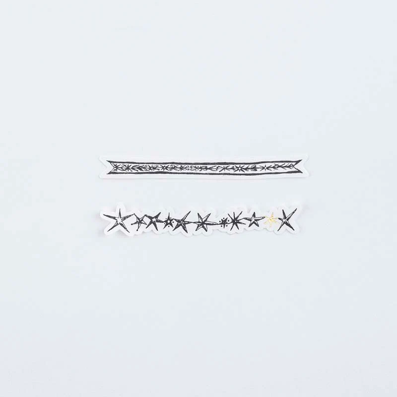 Hobonichi | Pegatinas Unforgettable Day Stickers: not a dream - Image 4