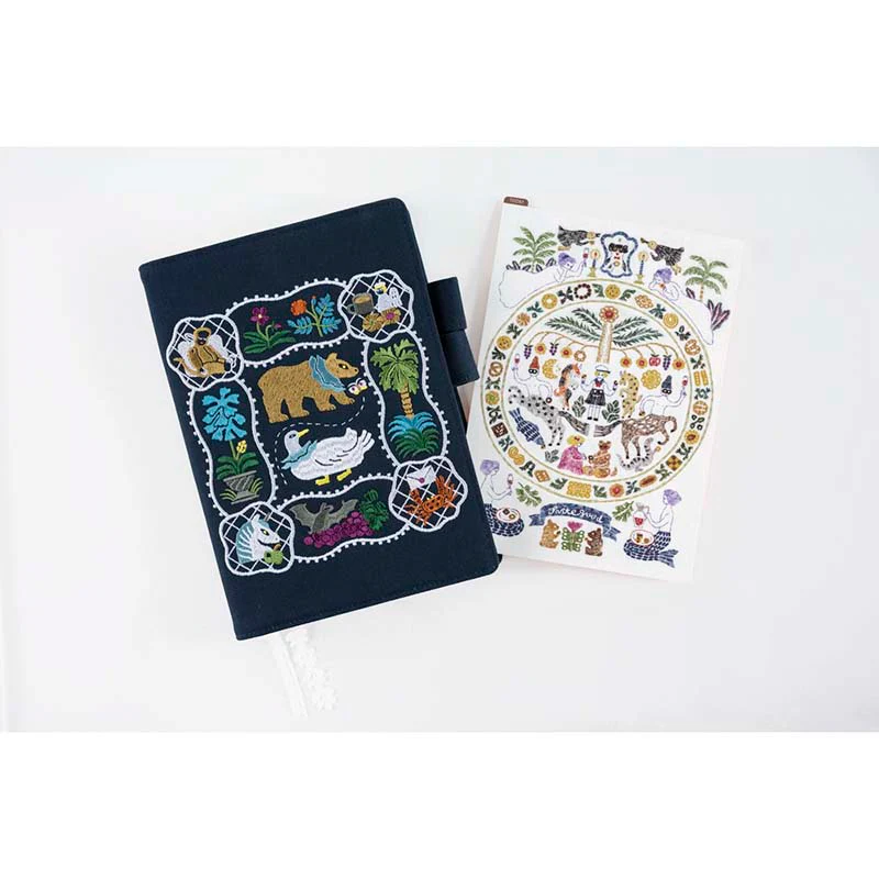 Hobonichi | Plantilla de Escritura Pencil Board A5 Iyo Okumi: Happy Tea Time - Taste Good - Image 3