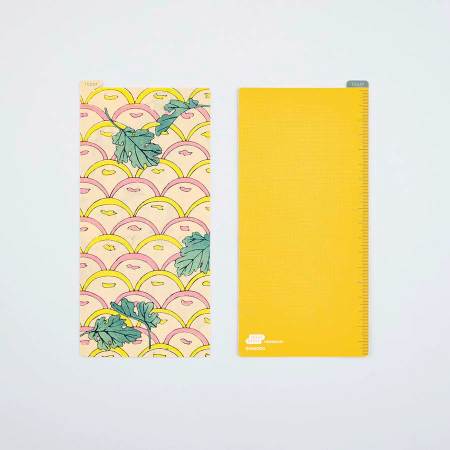 Hobonichi | Plantilla de Escritura Pencil Board Weeks Unsodo - Image 2