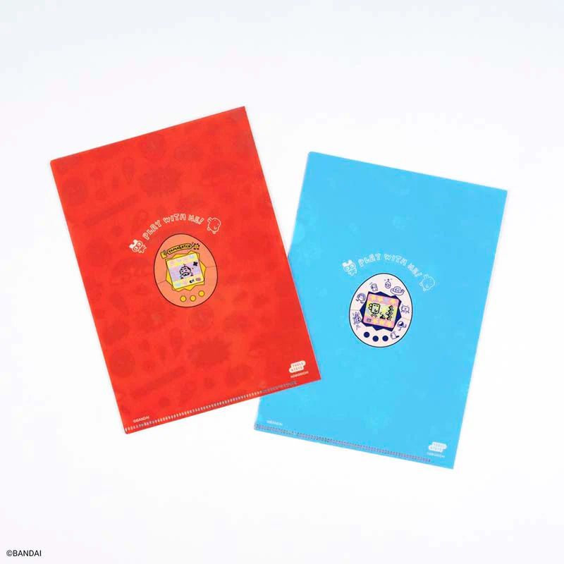 Hobonichi | Set de 2 Portafolios A5 Tamagotchi - Image 2