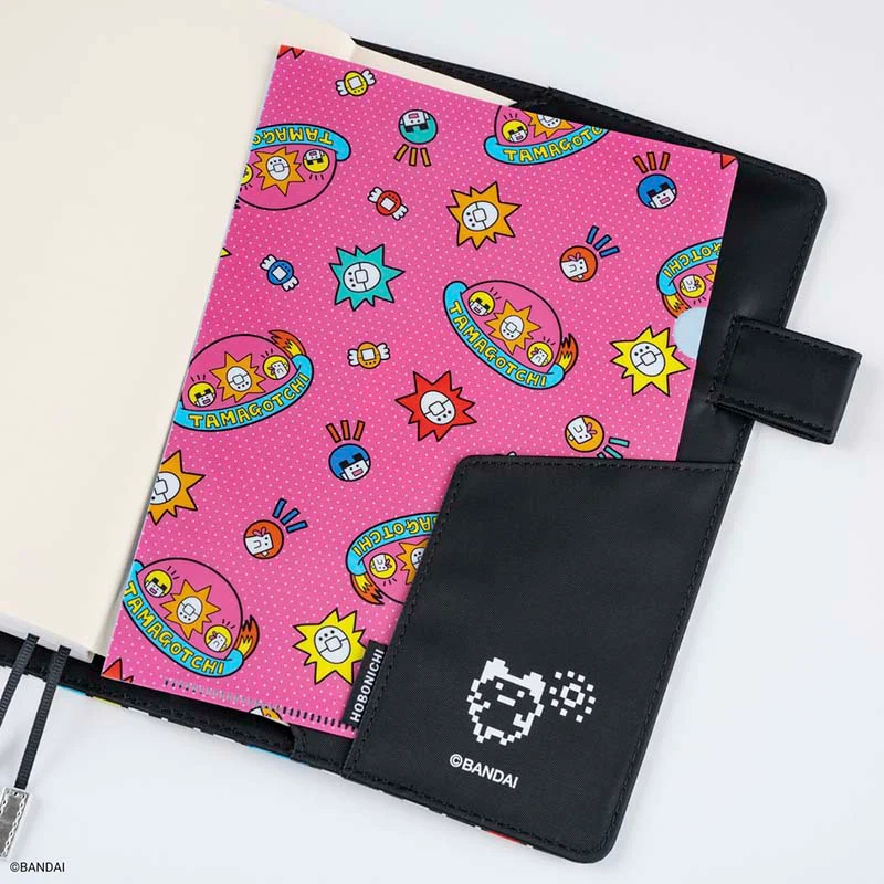 Hobonichi | Set de 2 Portafolios A5 Tamagotchi - Image 3