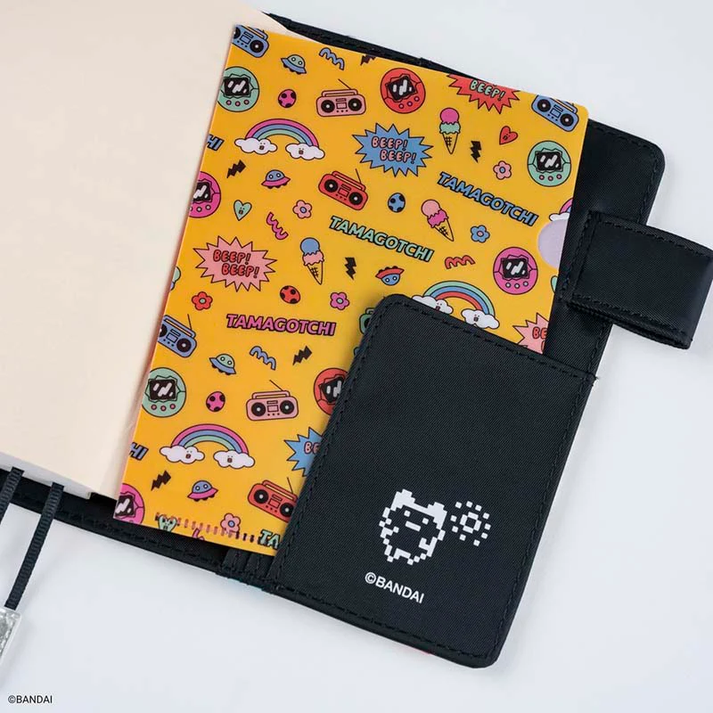 Hobonichi | Set de 2 Portafolios A6 Tamagotchi - Image 3
