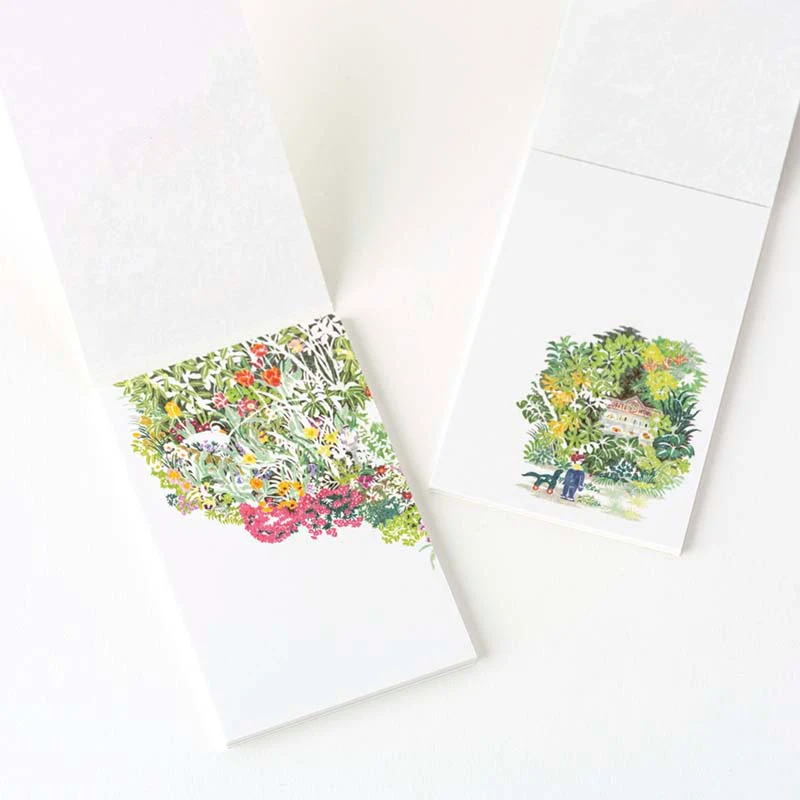 Hobonichi | Set de Blocs de Notas Iyo Okumi Some Days Ago - Image 4