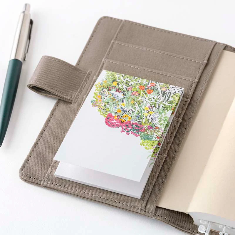 Hobonichi | Set de Blocs de Notas Iyo Okumi Some Days Ago - Image 5