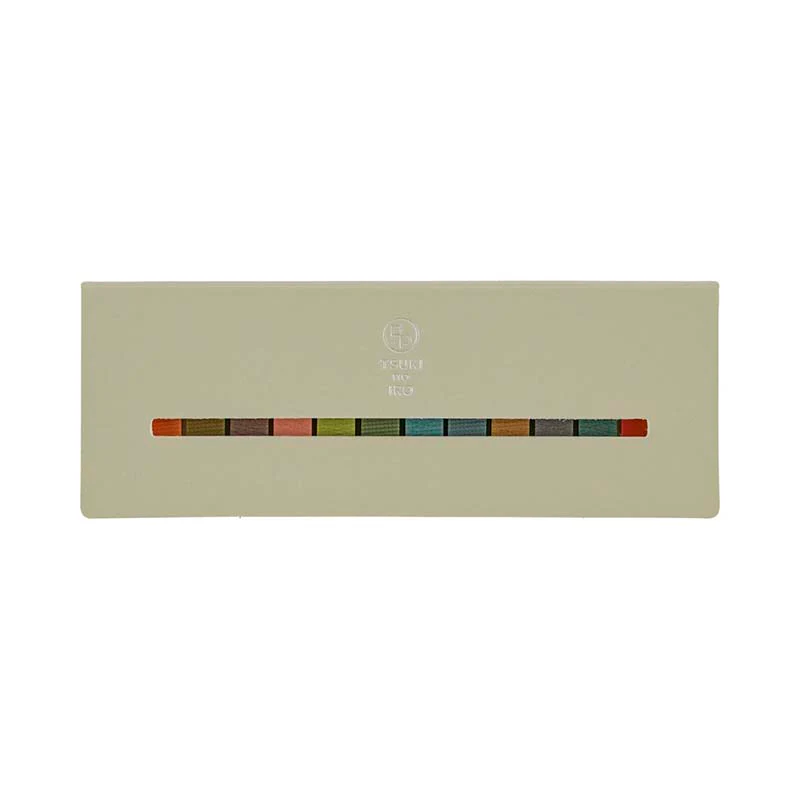 Hobonichi | Set de Notas Adhesivas TSUKI no IRO Translucent