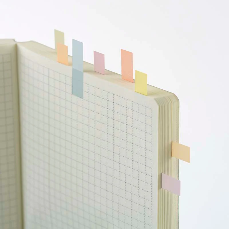 Hobonichi | Set de Notas Adhesivas TSUKI no IRO Translucent - Image 7